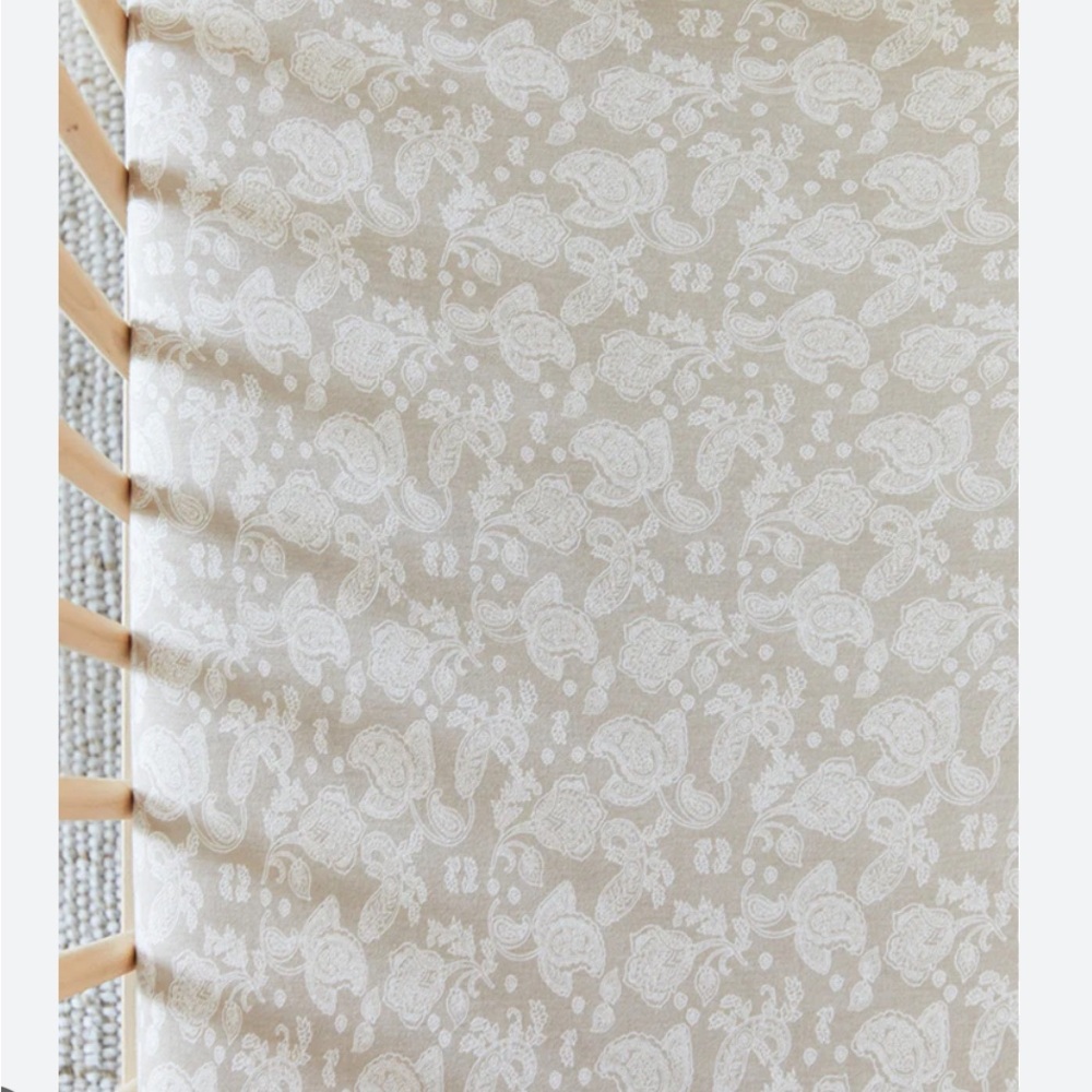 Crib Sheet (Solly baby)